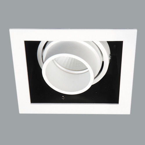 Spot encastrable au plafond - GIZMO FOCUS BRIDGESPOT / I01.MLR.99801 - Avolux - à LED / carré / IP20