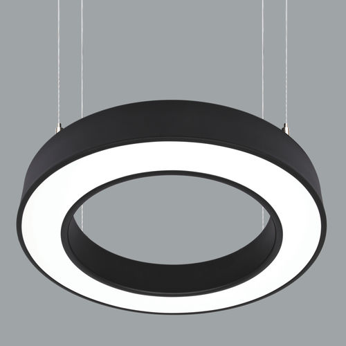 Luminaire suspendu - LINEA SIVO / I02.LL.13125 - Avolux - apparent / à LED / rond