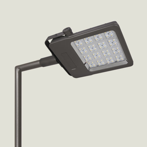 Lampadaire urbain - HERKÜL ST / O07.ST.16930 - Avolux - contemporain / en fonte d'aluminium / à LED