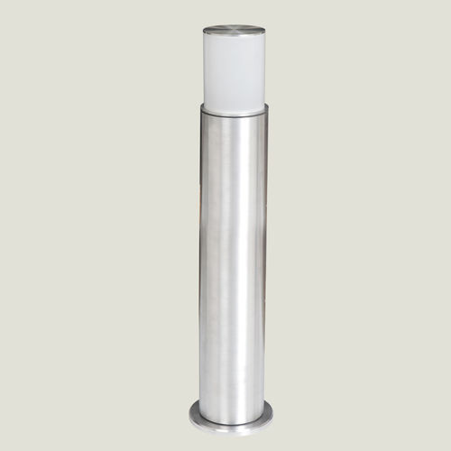 Borne d'éclairage de jardin - GAMAS / O07.BL.07903 - Avolux - contemporaine / en fonte d'aluminium / en verre