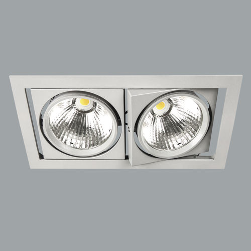 Spot encastrable au plafond - MOFOS BRIDGESPOT / I01.MLR.14100 - Avolux - à LED / rectangulaire / IP20
