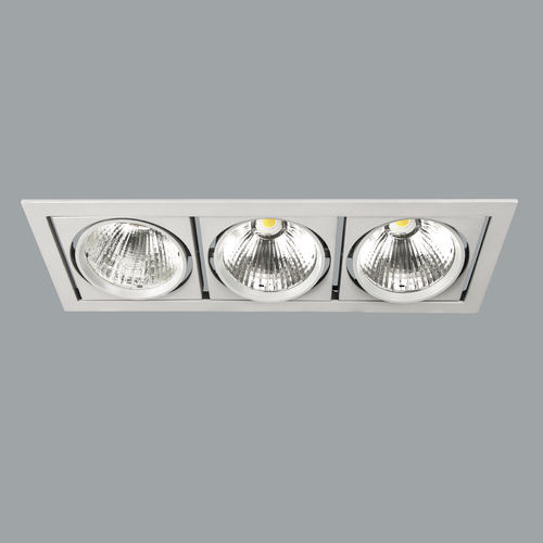 Spot encastrable au plafond - MOFOS BRIDGESPOT / I01.MLR.14105 - Avolux - à LED / IP20 / en fonte d'aluminium