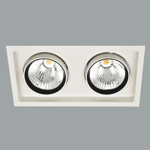 Spot encastrable au plafond - MOFOS FLUX BRIDGESPOT / I01.MLR.15112 - Avolux - à LED / rectangulaire / IP20