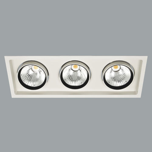 Spot encastrable au plafond - MOFOS FLUX BRIDGESPOT / I01.MLR.15113 - Avolux - à LED / IP20 / en fonte d'aluminium