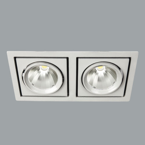 Spot encastrable au plafond - MINI MOFOS BRIDGESPOT / I01.MLR.17012 - Avolux - à LED / rectangulaire / IP20