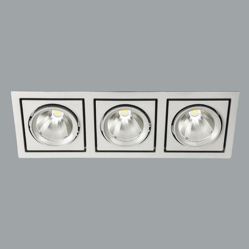Spot encastrable au plafond - MINI MOFOS BRIDGESPOT / I01.MLR.17013 - Avolux - à LED / IP20 / en fonte d'aluminium
