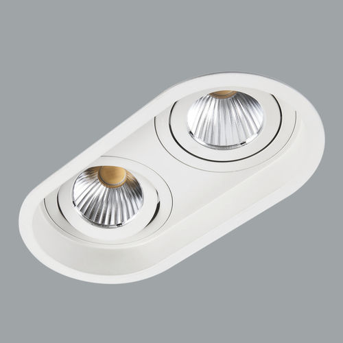 Spot encastrable au plafond - MINILUX BRIDGESPOT / I01.MLR.17078 - Avolux - à LED / IP20 / en fonte d'aluminium