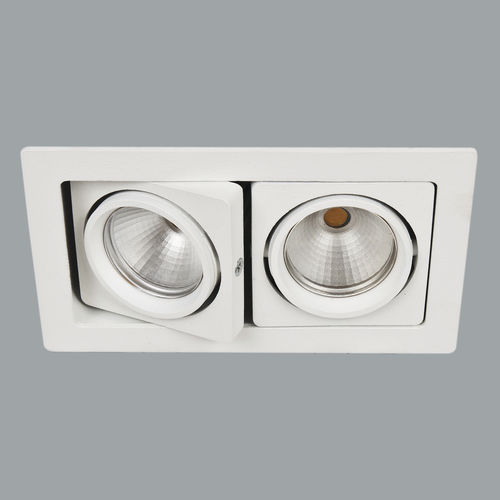 Spot encastrable au plafond - GIZMO BRIDGESPOT / I01.MLR.99602 - Avolux - à LED / rectangulaire / IP20