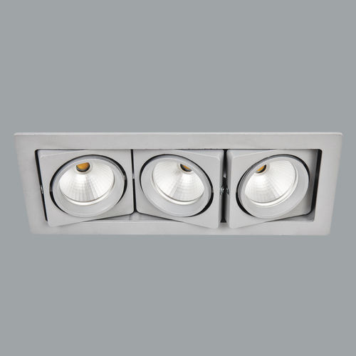 Spot encastrable au plafond - GIZMO BRIDGESPOT / I01.MLR.99603 - Avolux - à LED / IP20 / en fonte d'aluminium