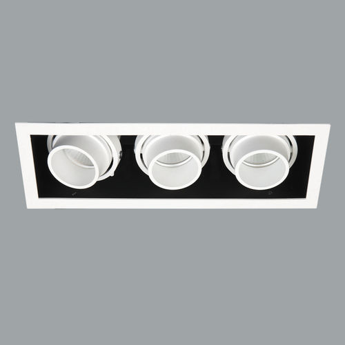 Spot encastrable au plafond - GIZMO FOCUS BRIDGESPOT / I01.MLR.99803 - Avolux - à LED / IP20 / en fonte d'aluminium
