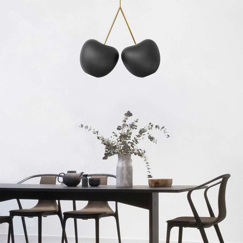 Suspension - CHERRY - Qeeboo - en polyéthylène / contemporaine / d'intérieur