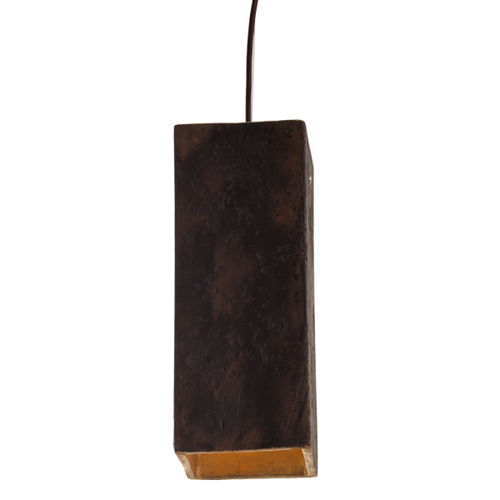 Suspension - MONTECRISTO - TOSCOT - en métal / en céramique / contemporaine