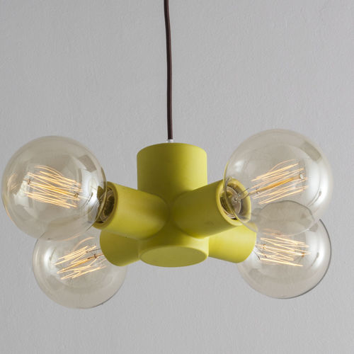 Suspension - TRAFFIC - TOSCOT - en verre / en céramique / contemporaine