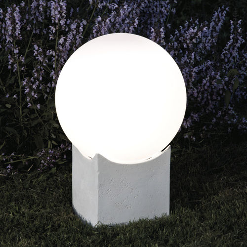 Lampe de sol - ATLANTE - TOSCOT - en terracotta / en terre cuite / contemporaine