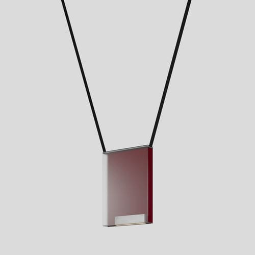 Luminaire suspendu - ATELIER 08 - Lambert et Fils - à LED / rectangulaire / IP20