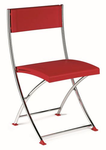 Chaise contemporaine - LINEA FRAME: KIT 064 FRAME/A - Brado S.P.A. - d'intérieur / en bois / pliante