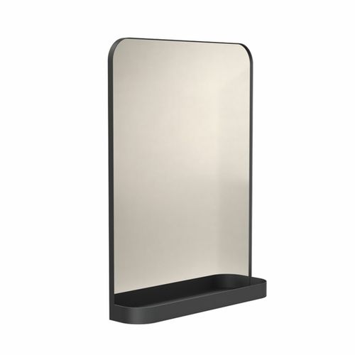 Miroir de salle de bain mural - TB600 - Frost A/S - contemporain / rectangulaire / blanc