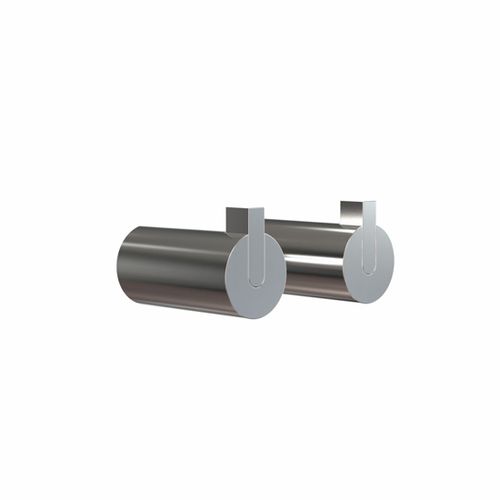 Patère contemporaine - N1901-2 - Frost A/S - en métal / individuelle / de salle de bain