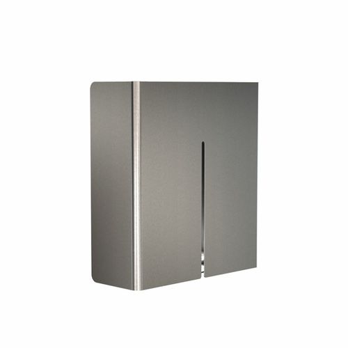 Distributeur de papier toilette mural - N1944 - Frost A/S - en métal / professionnel