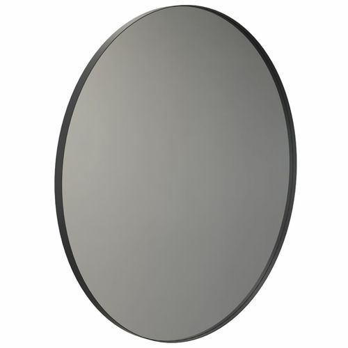 Miroir de salle de bain mural - U4131 - Frost A/S - contemporain / rond / en cuivre