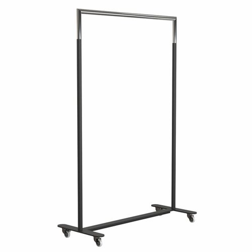 Portant contemporain - U6005 - Frost A/S - en métal / à roulettes / professionnel