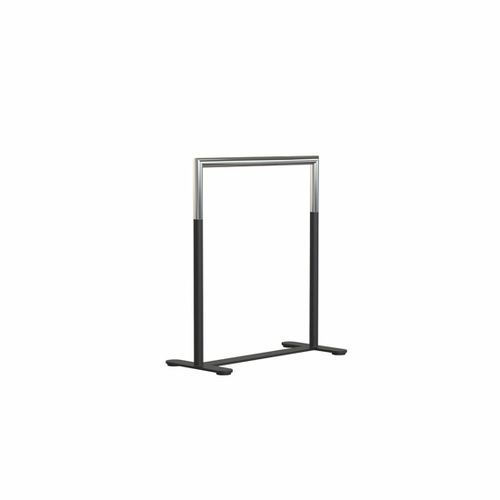 Porte-serviettes 1 barre - U6006 - Frost A/S - sur pied / en métal