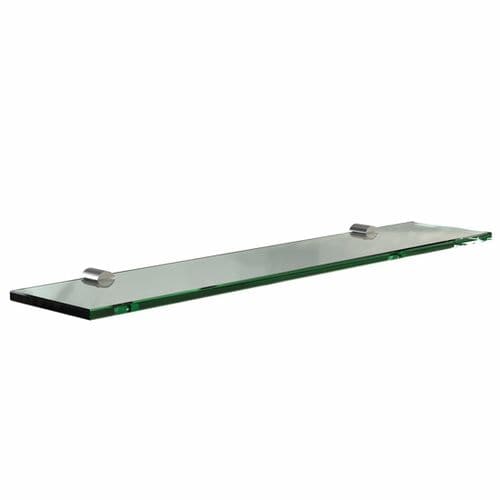 Étagère murale - N1108 - Frost A/S - contemporaine / en verre / de salle de bain