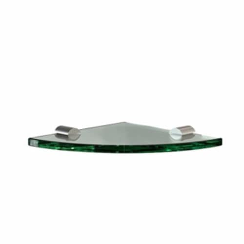Étagère d'angle - N1109 - Frost A/S - contemporaine / en verre / de salle de bain