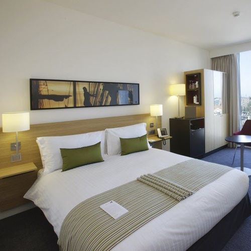 Chambre d'hôtel contemporaine - GONZAGA-PRO D.O.O.