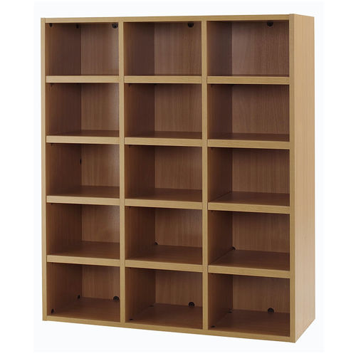 Bibliothèque modulable - Hawk Furniture Ltd. - contemporaine / pour bureau / en mélaminé