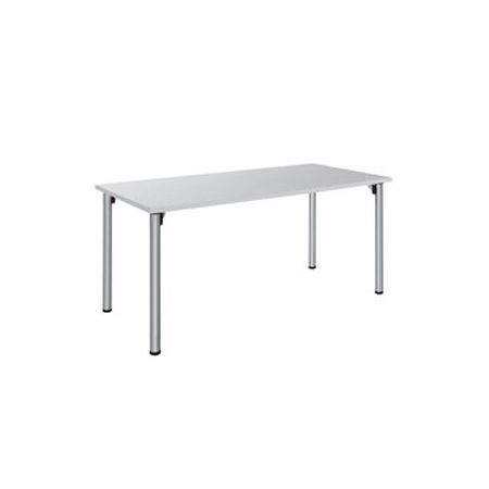 Table de réunion contemporaine - TA-N4-010/TA-N4 - LD Seating s.r.o. - en chrome / en ABS / rectangulaire