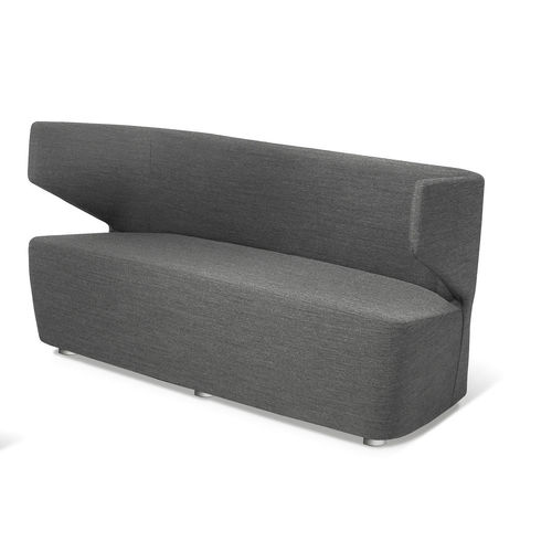 Canapé modulable - CLUB-K2 - LD Seating s.r.o. - contemporain / en tissu / à oreilles
