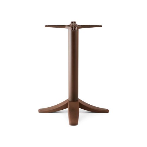 Pied de table en fonte - Petra - PF Stile Srl - contemporain / 4 branches / contract