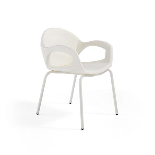 Chaise contemporaine - Pepper  - PF Stile Srl - d'extérieur / d'intérieur / en polyéthylène