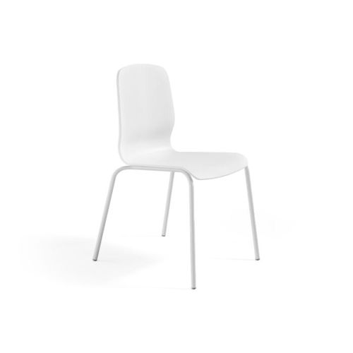 Chaise contemporaine - Glamour - PF Stile Srl - d'extérieur / d'intérieur / en technopolymère