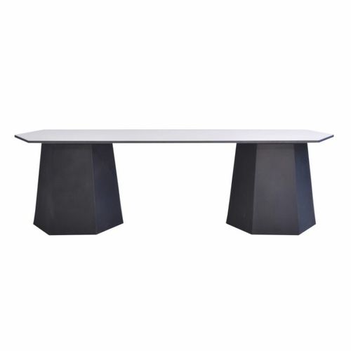 Banc contemporain - Puzzle  - PF Stile Srl - en polyéthylène / sans dossier / sans accoudoirs