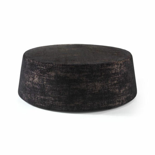 Ottoman contemporain - Olli Max - PF Stile Srl - en velours / en laine / en cuir