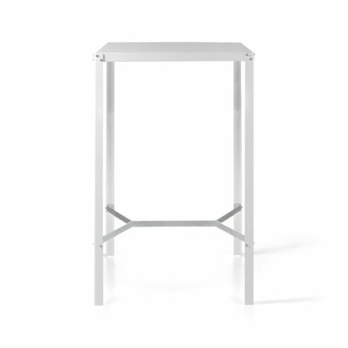 Table mange-debout design industriel - Hope/A - PF Stile Srl - en acier / avec piètement en acier / carrée