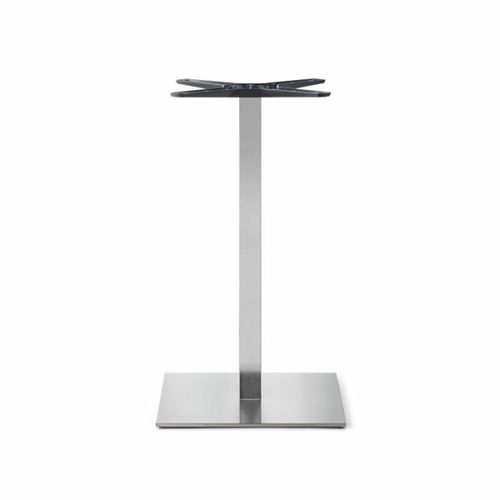 Pied de table en acier - 500Q  - PF Stile Srl - contemporain / à base carrée / contract