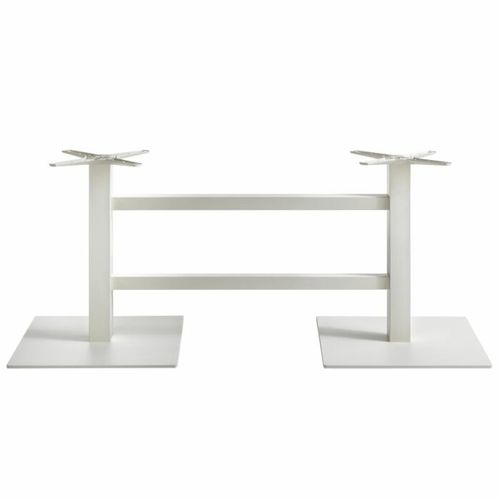 Pied de table en acier - 060F  - PF Stile Srl - contemporain / double / contract