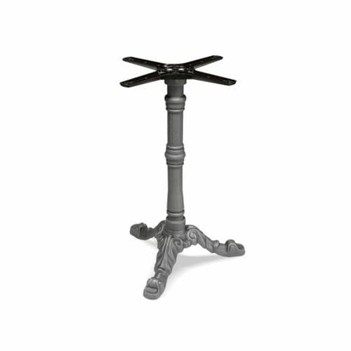 Pied de table en fonte - 101/3 - PF Stile Srl - classique / 3 branches / professionnel