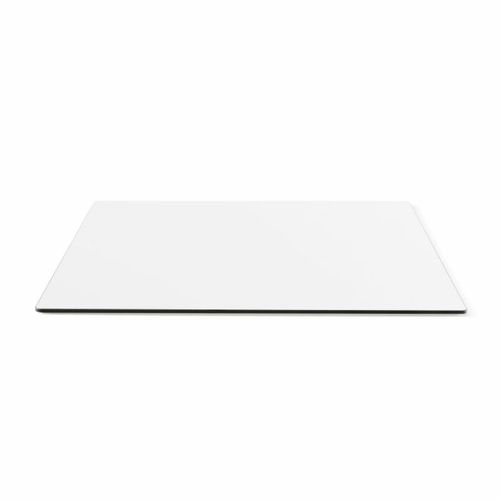 Plateau de table en Fenix NTM® - PF Stile Srl - contract / blanc / noir