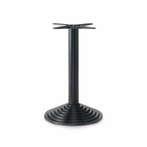 Pied de table en fonte - 102  - PF Stile Srl - contemporain / à base ronde