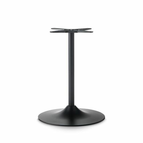 Pied de table en aluminium - Matrix 55 - PF Stile Srl - contemporain / à base ronde / pour restaurant