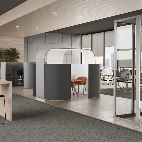 Cellule de concentration modulaire - DISCRETO - PREFORM GmbH - en tissu