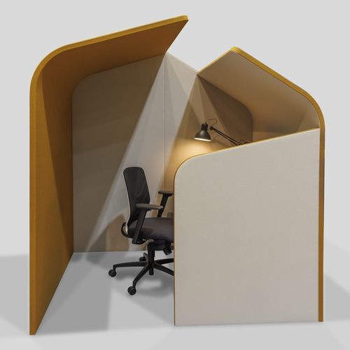 Cellule de concentration acoustique - CASA - PREFORM GmbH - pour 1 personne / en tissu