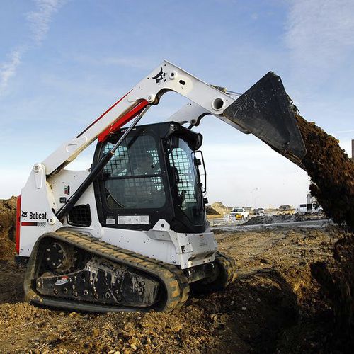 Chargeuse compacte à chenilles - T630 - BOBCAT