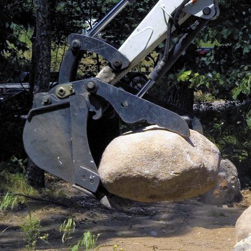 Pince de manutention - BOBCAT