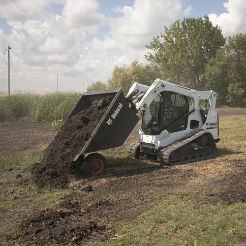 Benne basculante - BOBCAT