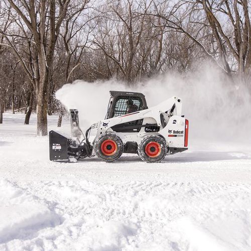 Chargeuse compacte - S740 - BOBCAT